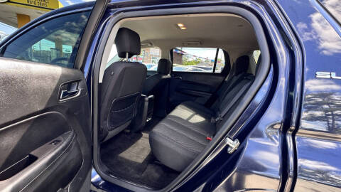 2016 GMC Terrain SLE-1