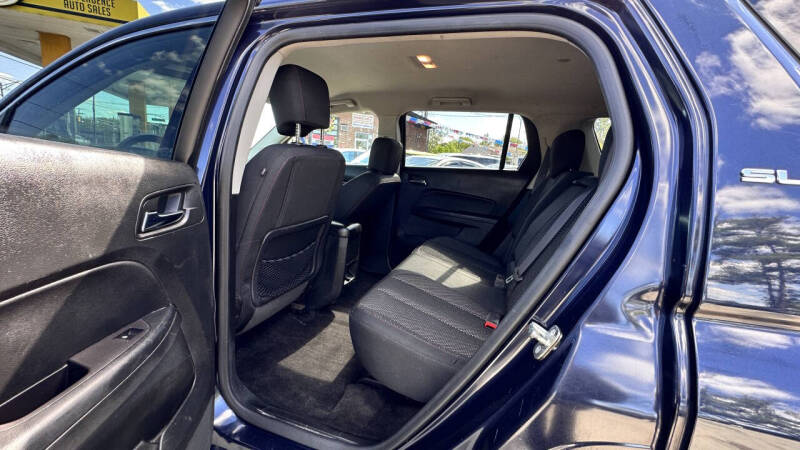 2016 GMC Terrain SLE-1