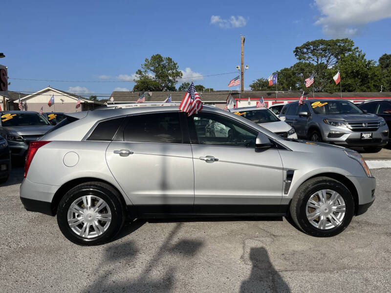 2012 Cadillac SRX Luxury Collection
