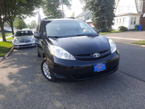 2009 Toyota Sienna for sale at K and S motors corp in Linden NJ