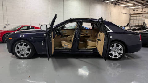 2010 Rolls-Royce Ghost