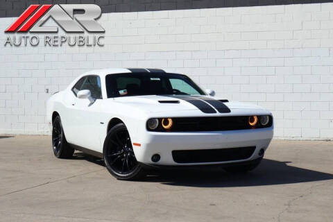 2016 Dodge Challenger