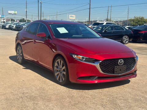 2020 Mazda Mazda3 Sedan Preferred