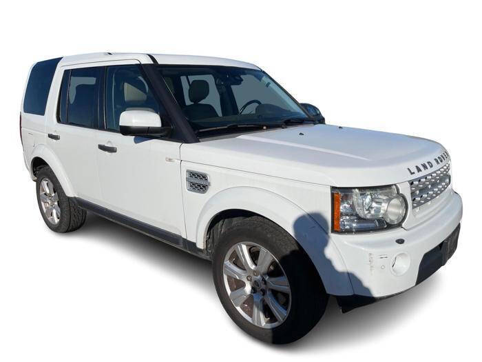 2013 Land Rover LR4 HSE LUX
