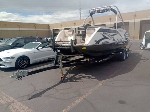 2014 Caravelle Razor 236