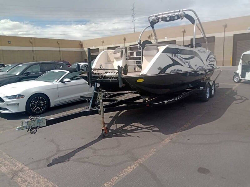 2014 Caravelle Razor 236