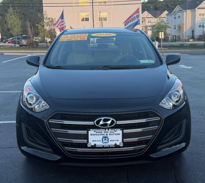 2016 Hyundai Elantra GT