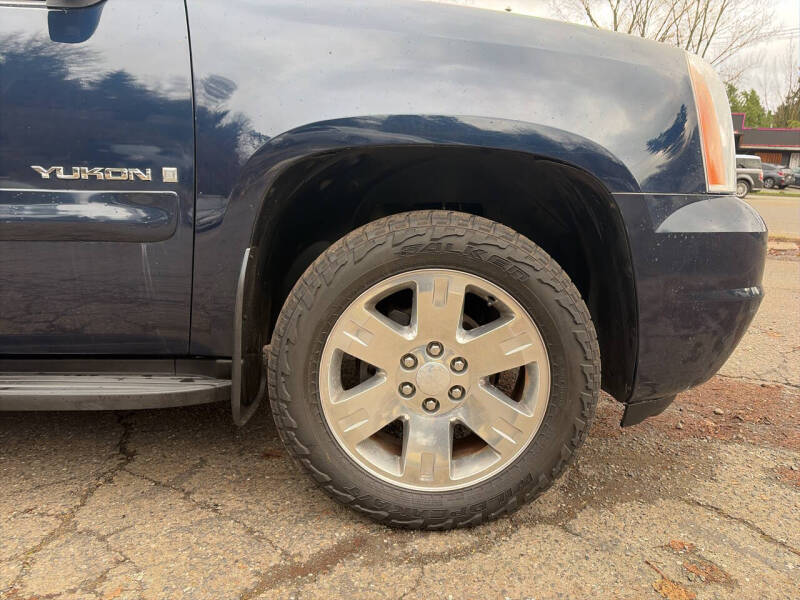 2009 GMC Yukon SLT