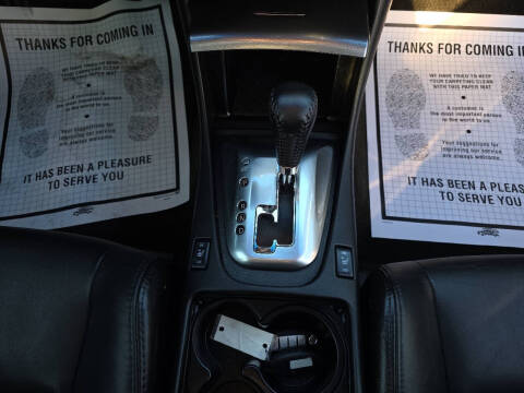2012 Nissan Altima 3.5 SR