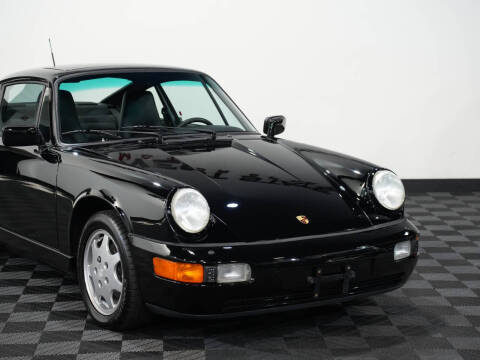 1991 Porsche 911