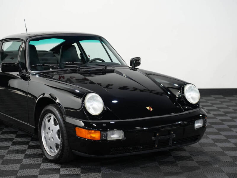 1991 Porsche 911