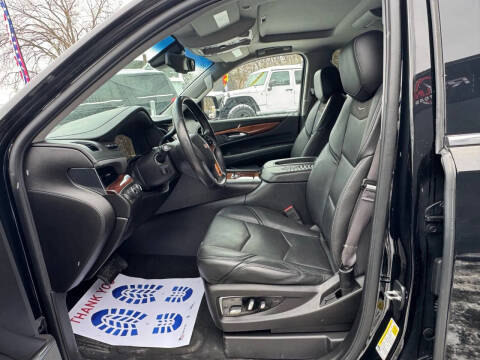 2015 Cadillac Escalade Premium