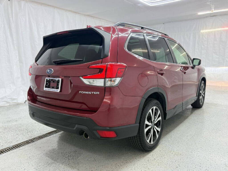 2020 Subaru Forester Limited