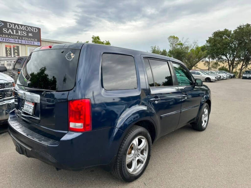 2014 Honda Pilot LX