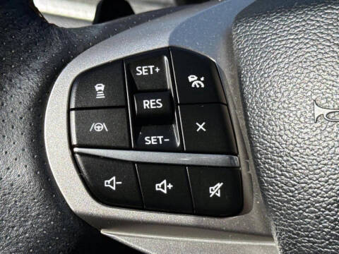 2024 Ford Explorer Timberline