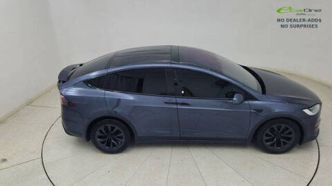 2022 Tesla Model X