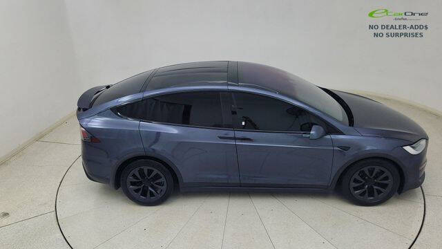 2022 Tesla Model X