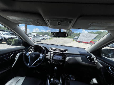 2016 Nissan Rogue SL
