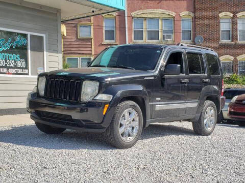 2012 Jeep Liberty Latitude