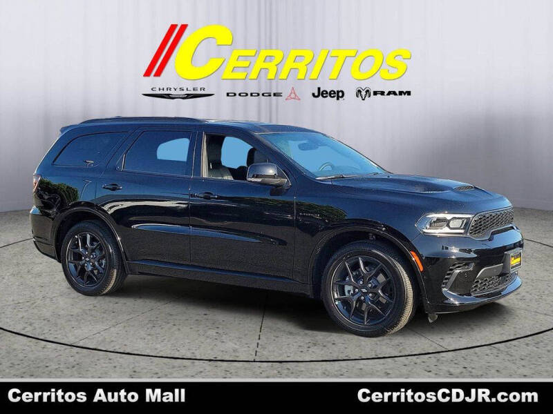 2026 Dodge Durango GT HEMI Plus