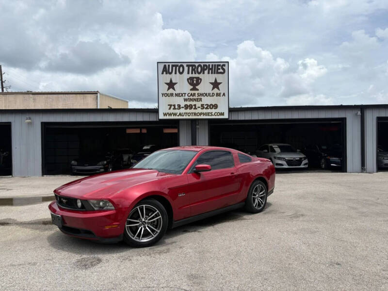 2012 Ford Mustang GT Premium