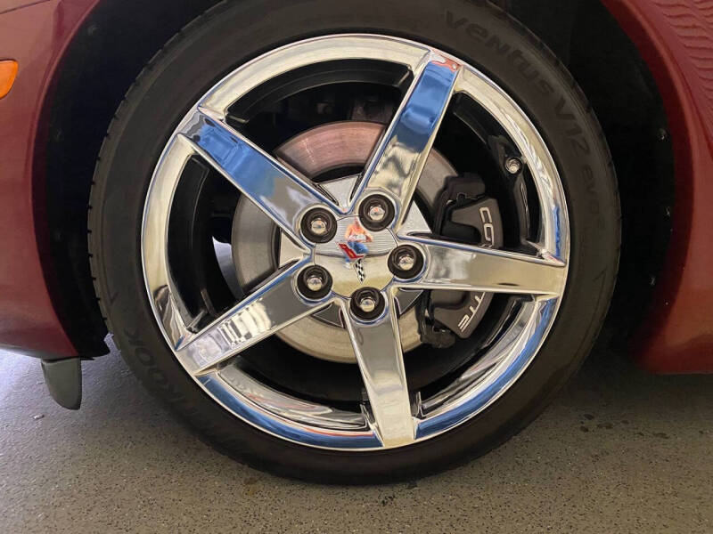 2007 Chevrolet Corvette