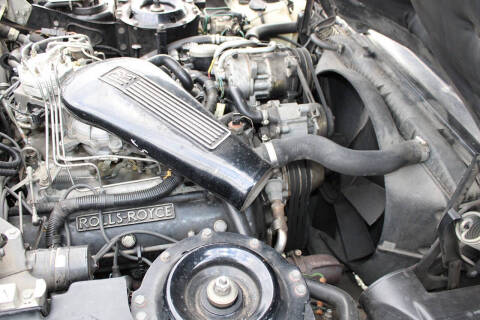 1991 Rolls-Royce Silver Spur