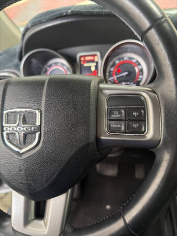 2019 Dodge Journey Crossroad