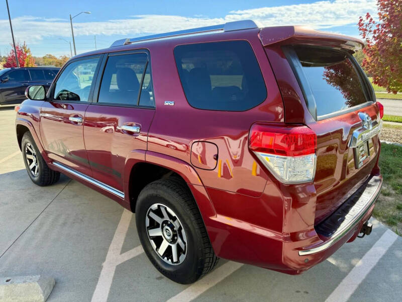 2011 Toyota 4Runner