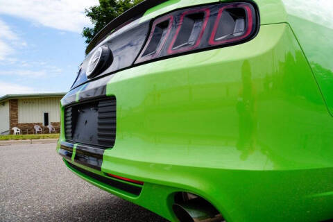 2014 Ford Mustang