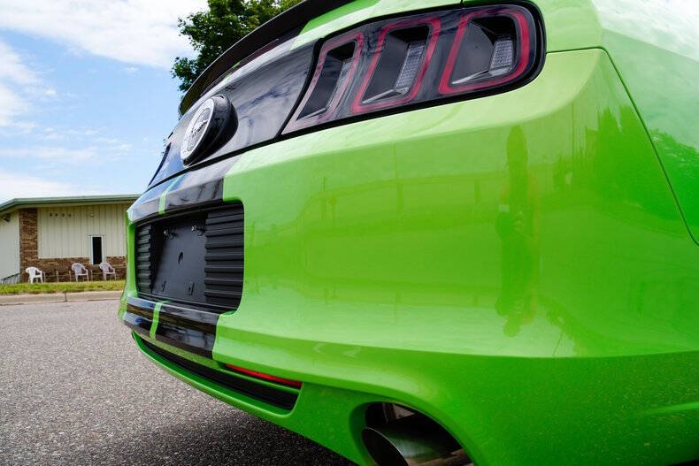 2014 Ford Mustang
