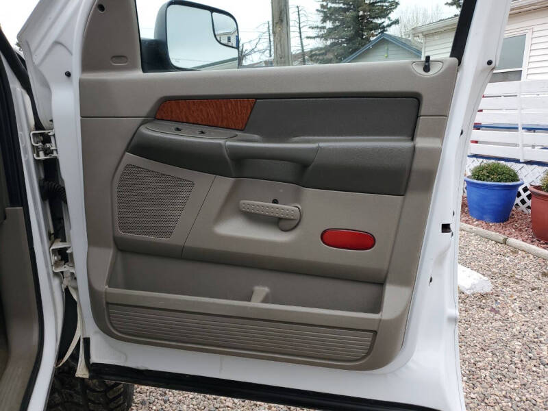 2006 Dodge Ram 2500 SLT