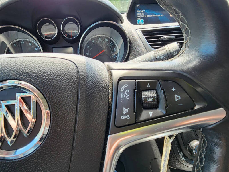 2015 Buick Encore