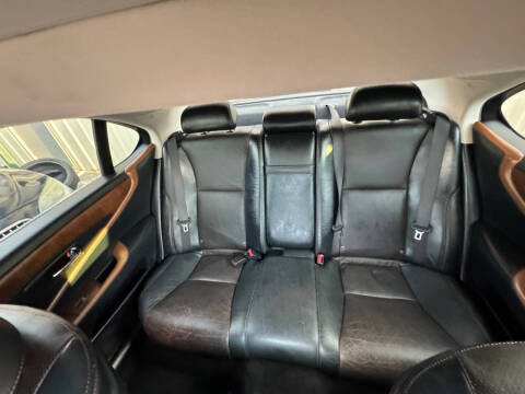 2011 Lexus LS 460