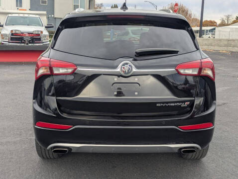 2020 Buick Envision Premium