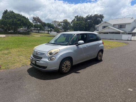 2015 FIAT 500L Easy