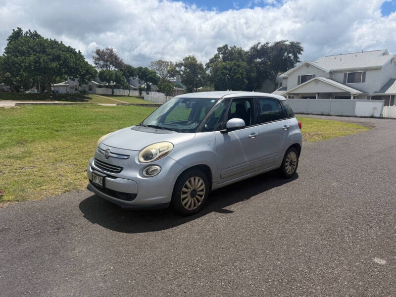 2015 FIAT 500L Easy