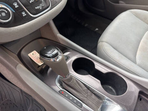 2016 Chevrolet Malibu L