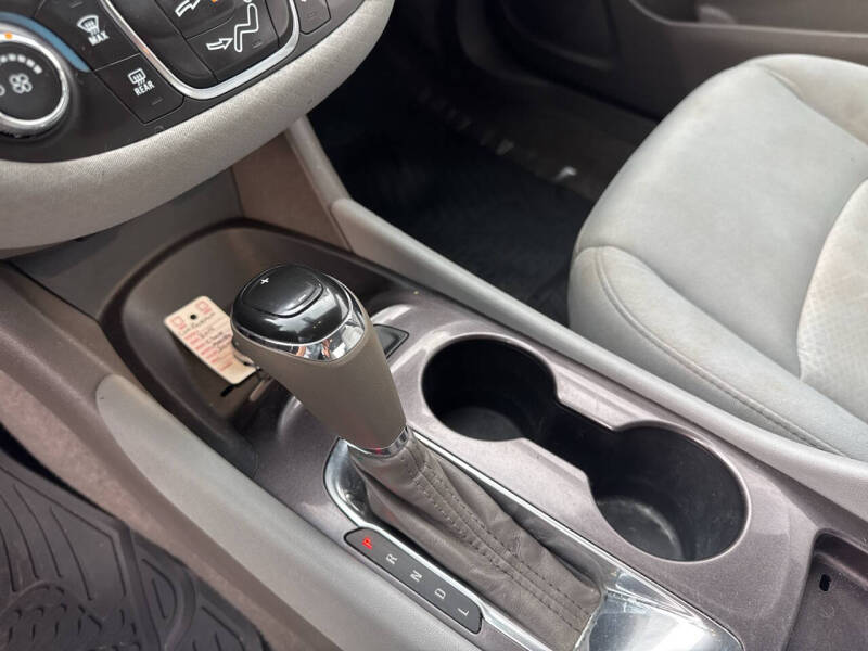 2016 Chevrolet Malibu L