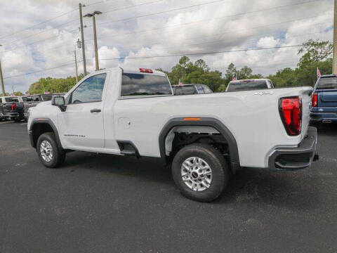 2025 GMC Sierra 2500HD Pro