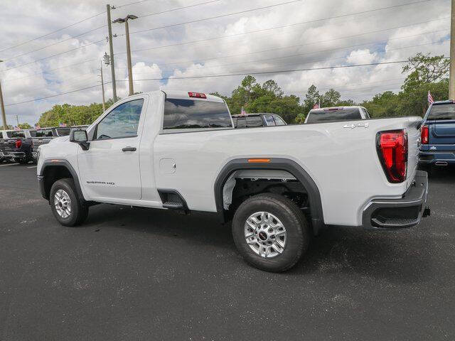 2025 GMC Sierra 2500HD Pro