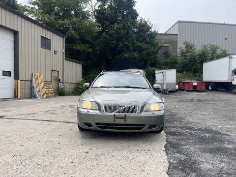 2007 Volvo V70 2.4