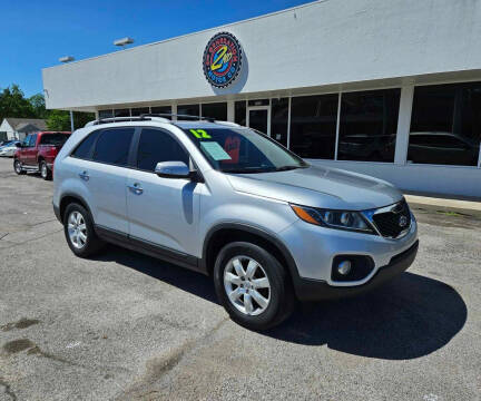 2012 Kia Sorento for sale at 2nd Generation Motor Company in Tulsa OK