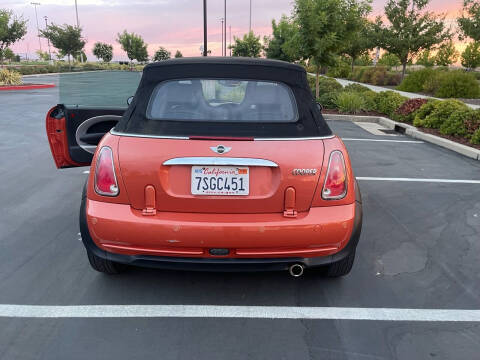 2006 MINI Cooper for sale at Cars To Go in Sacramento CA