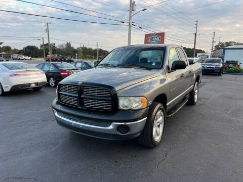 2005 Dodge Ram 1500 for sale at St Marc Auto Sales in Fort Pierce FL