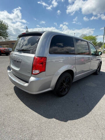 2020 Dodge Grand Caravan GT