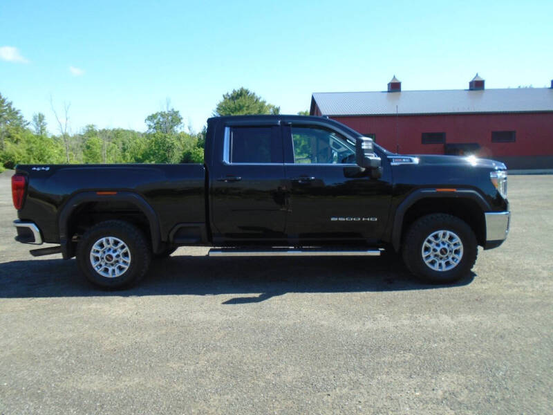 2022 GMC Sierra 2500HD SLE