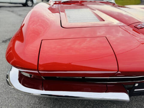 1963 Chevrolet Corvette