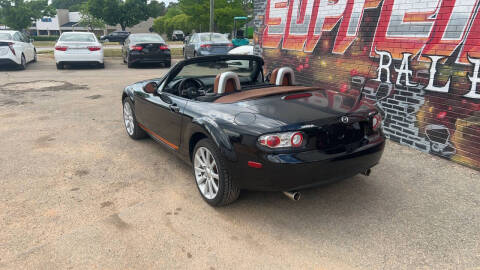 2008 Mazda MX-5 Miata