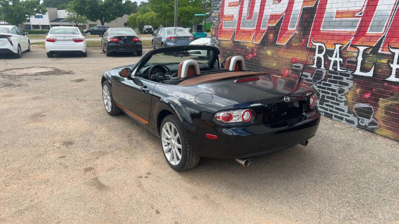 2008 Mazda MX-5 Miata